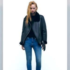 Zara jacket